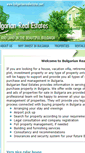Mobile Screenshot of bulgarianrealestates.net