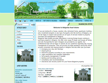 Tablet Screenshot of bulgarianrealestates.net